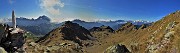01 Splendida vista dalla Madonnina di vetta del Pietra Quadra ( 2356 m)